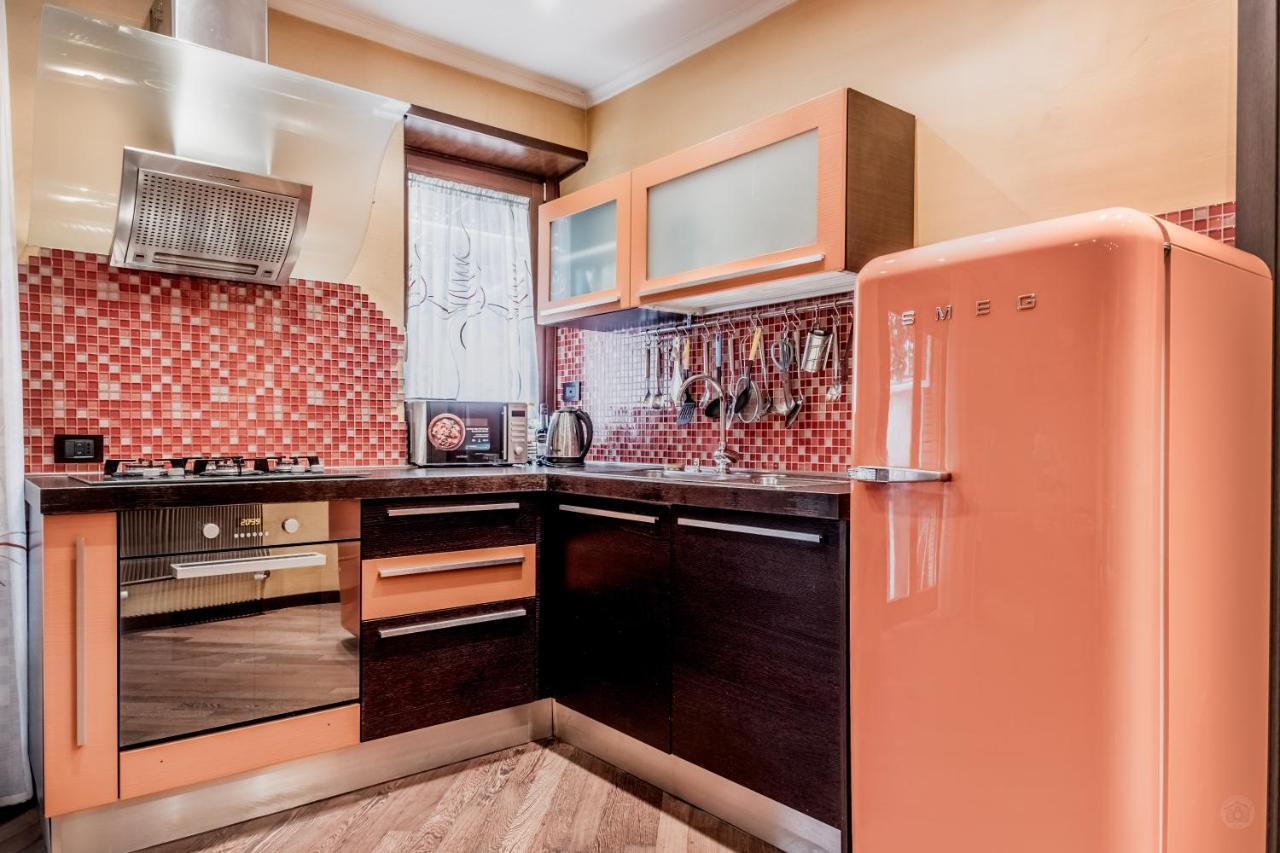 Bbhome Elegant Flat With Private Terrace Pamphili