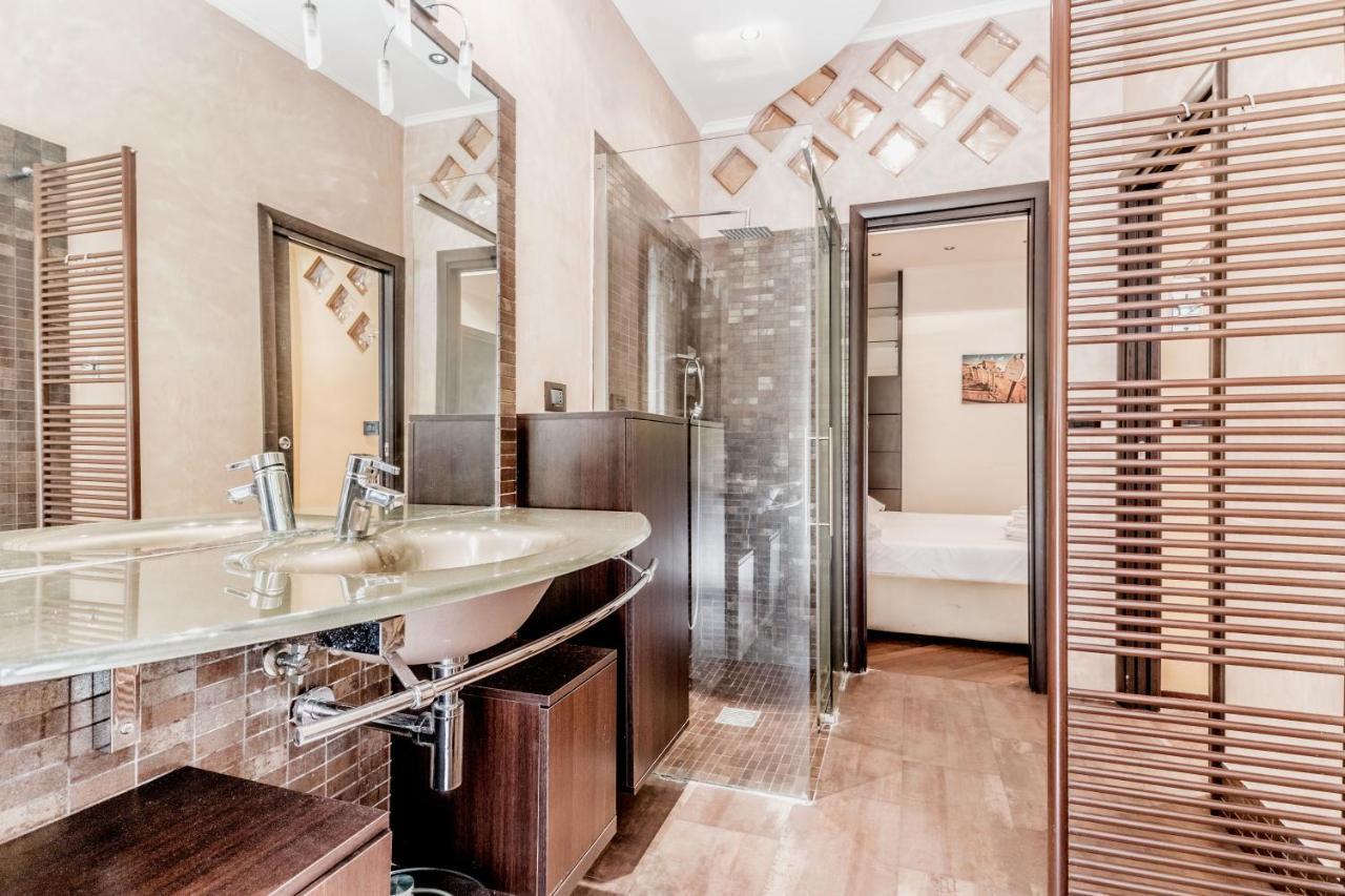 Bbhome Elegant Flat With Private Terrace Pamphili