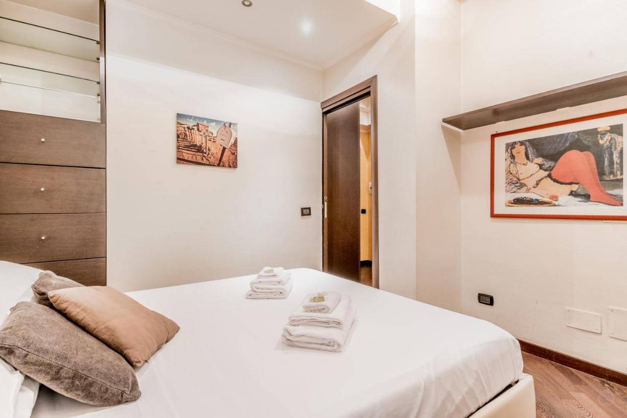 Bbhome Elegant Flat With Private Terrace Pamphili Apartment
