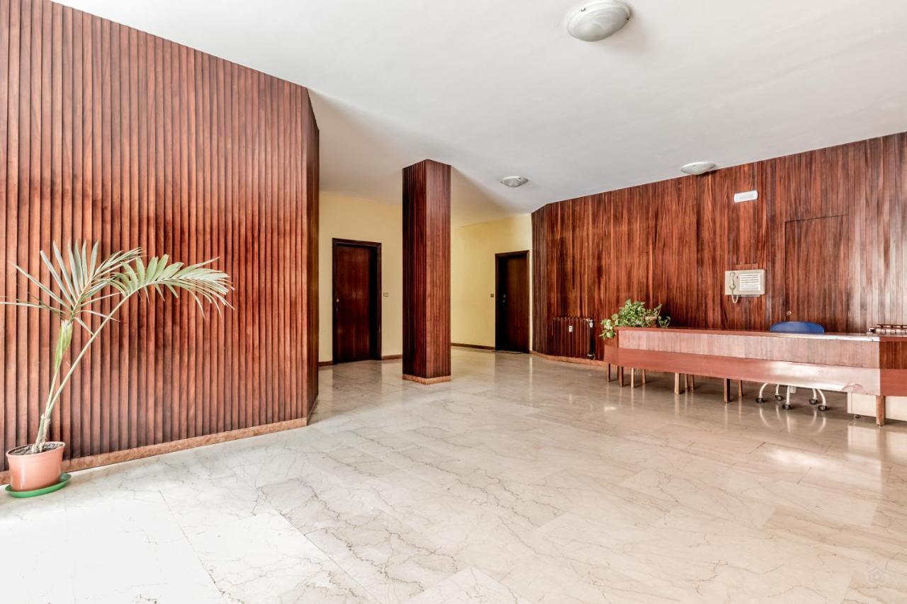 Bbhome Elegant Flat With Private Terrace Pamphili *