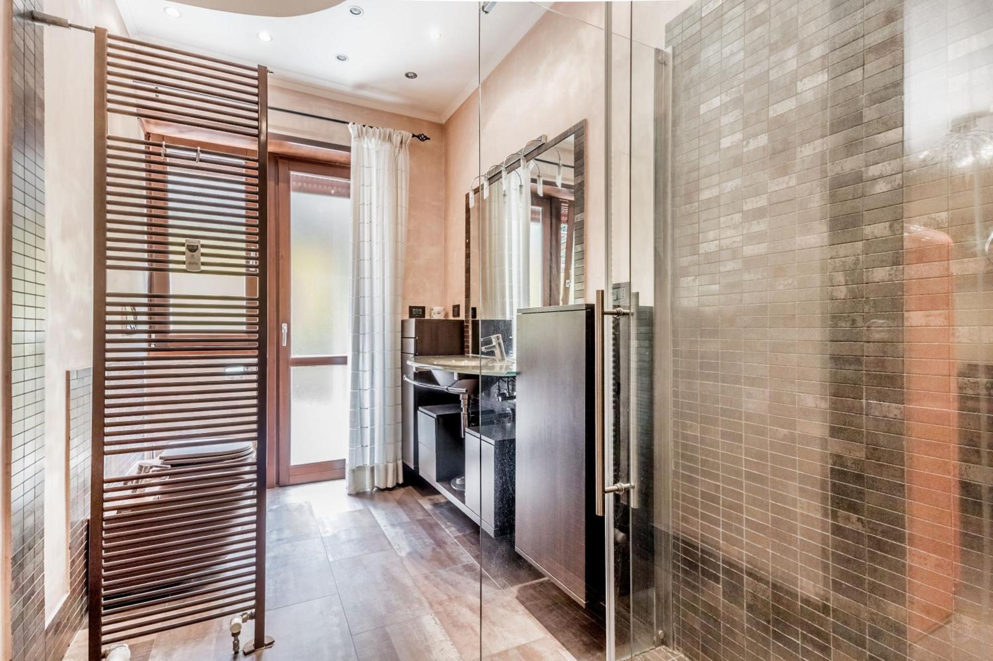 Bbhome Elegant Flat With Private Terrace Pamphili * Rom
